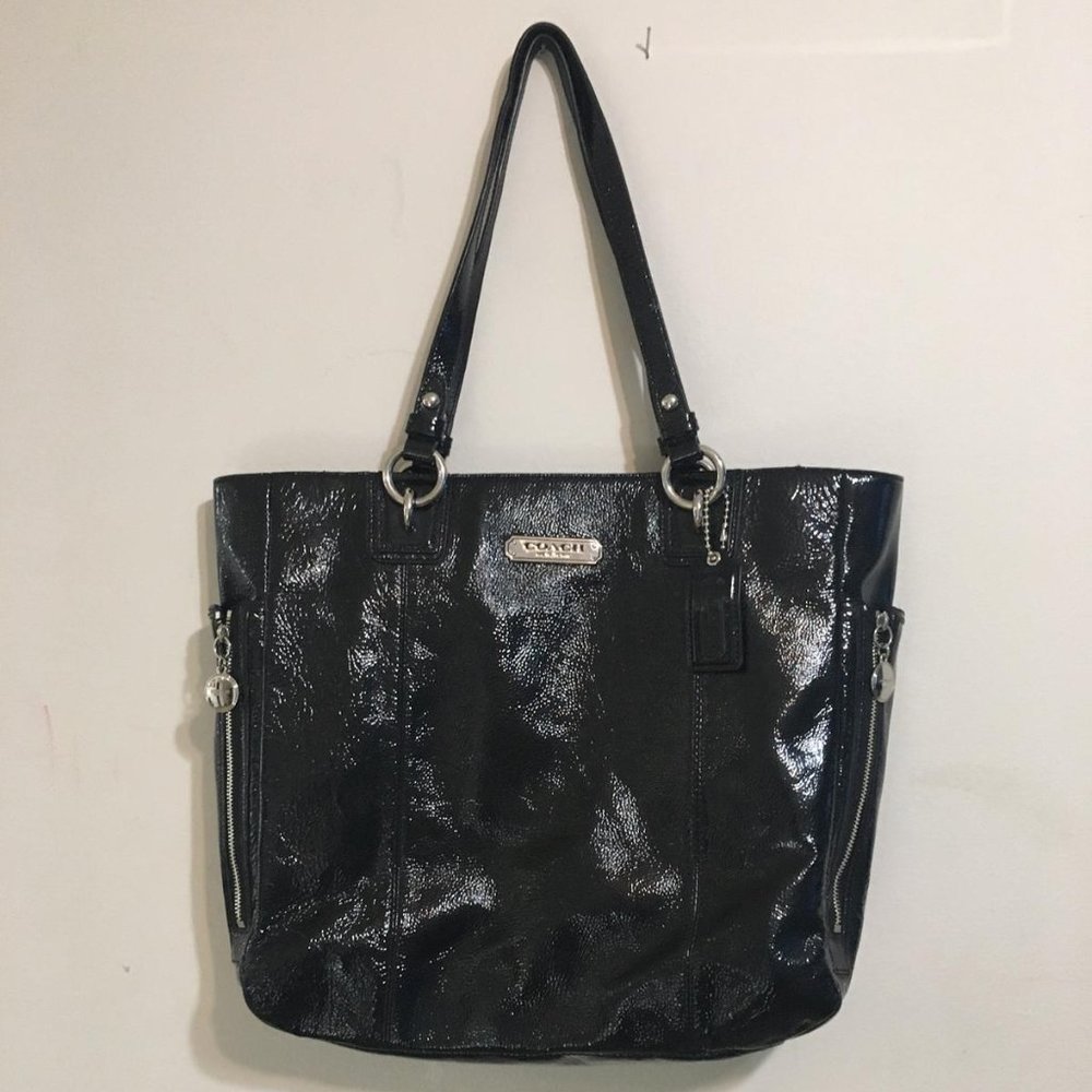 Coach Black Bag